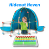 Hideout Haven - The Ultimate Fort Builder